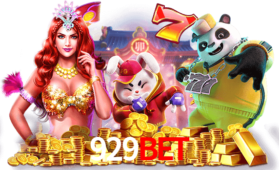 jogue em caça-níqueis ricos na 929bet